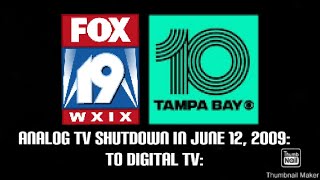 Episode 11 - Og Tv Shutdown To Digital Tv June 12, 2009
