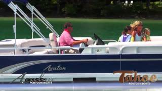 Details 2014 Pontoon Boats for sale - Promo Series - Avalon Pontoon Boats - Affordable Update