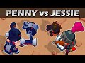 PENNY vs JESSIE | 1vs1 | 26 Test | La mejor Mascota