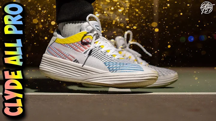Puma Clyde All-Pro Performance Review!