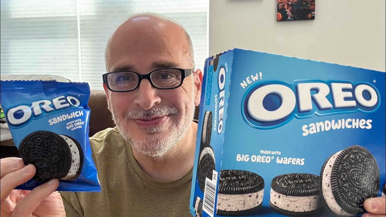 Oreo Ice Cream Sandwiches Reviewed- Worth picking up?
