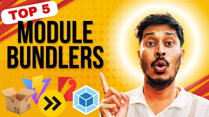 5 Frontend Module Bundlers Compared: Webpack 5 vs Parcel vs Vite vs ESBuild, and Rollup