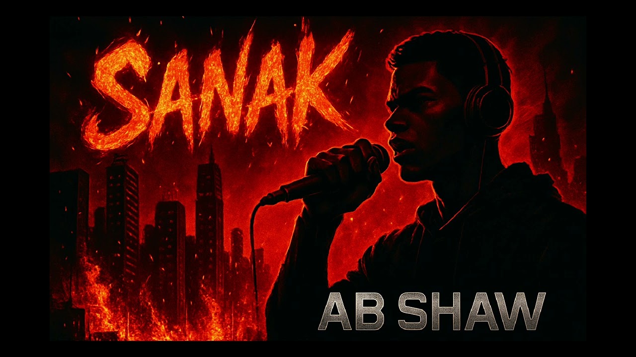 SANAK | Motivational Rap Song | AB Shaw | Official Music Video