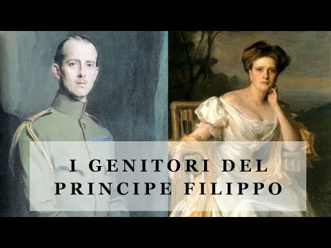 Video: La madre del principe Filippo era una suora?