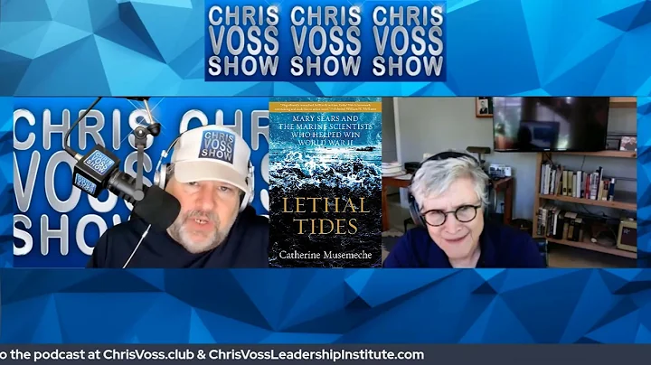 Lethal Tides: Mary Sears & the Marine Scientists W...