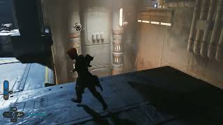 Lets Play Star Wars Jedi: Survivor (14) - Desert Dreaming