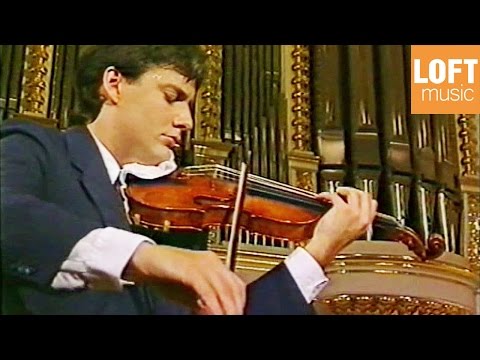 Mozart - Violin Concerto No. 3 in G major, K. 216 (Kurt Nikkanen)