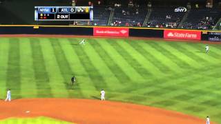 2013/06/17 Duda's four hits
