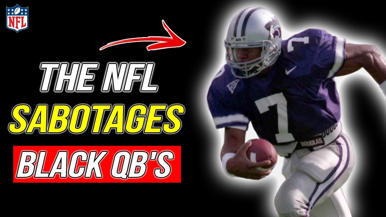 Чернокожий квотербек, получивший премию Хайсмана, был уничтожен НФЛ.