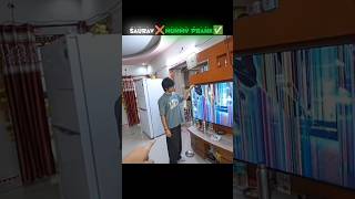 #LED prank# Sourabh# Josh#i ke #upar 🤣#