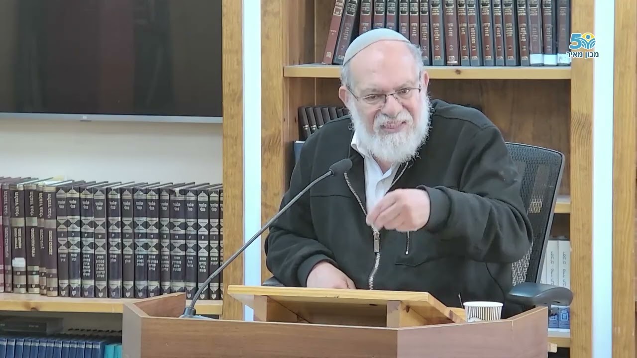 האם יש קשר בין המלחמות - עמלק, גוג ומגוג, והמלחמה שלנו? | שבת זכור ופורים | הרב ערן טמיר