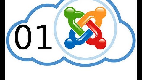 01.- JOOMLA 3.X CREAR UN COMPONENTE EN 5 MINUTOS