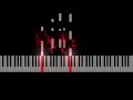 How to play Valiant Hearts OST -War Makes Men Mad | Piano tutorial | Songs for Beginners