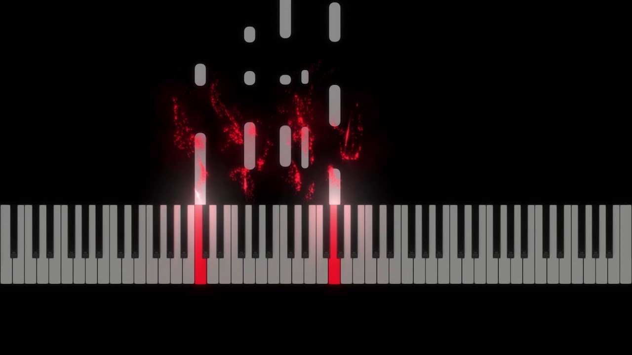 How to play Valiant Hearts OST -War Makes Men Mad | Piano tutorial | Songs for Beginners