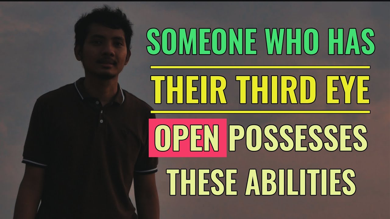 6 невероятных способностей, которыми обладает тот, у ко...