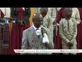 WELCOME TO OUR 4/2/24 MAIN FAMILY SUNDAY SERVICE.