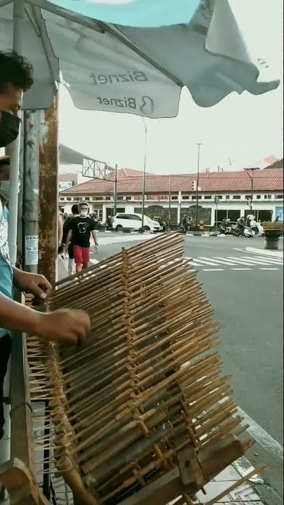 Lagu 17 Agustus 1945 versi Angklung #shorts
