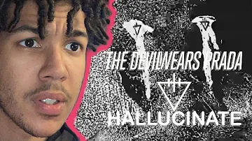 ONE OF THE BEST SONGS THIS YEAR!!! | The Devil Wears Prada - Hallucinate (Reaction/Review)