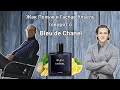 Жак Польж и Гаспар Ульель обсуждают Bleu de Chanel