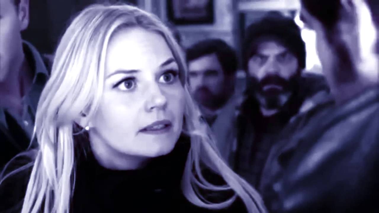 Emma and Hook| Bad Romance