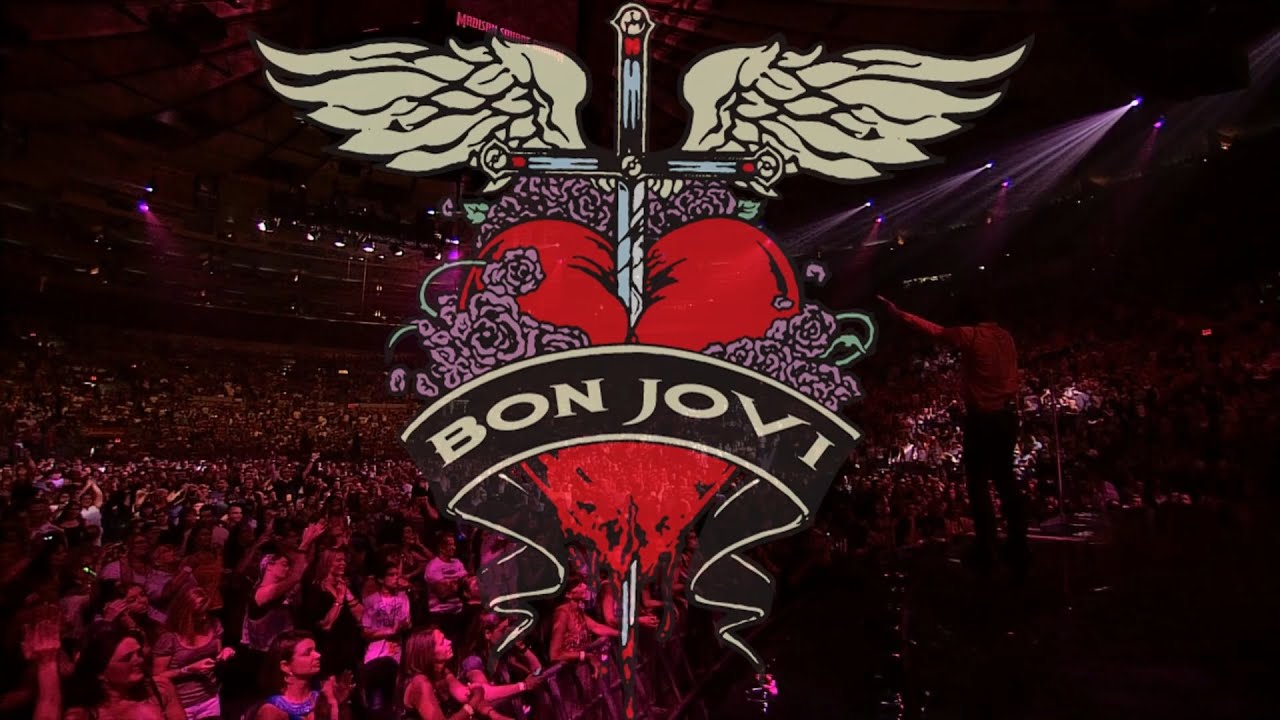 Bon Jovi - Live At Madison Square Garden (Full Concert) Filmed in