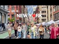 4knyc spring walkcarfree earth day in new york city  union square to nomad  april 2024