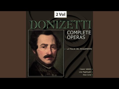 La figlia del reggimento (Die Regimentstochter) . Act 1: Rataplan! Rataplan!
