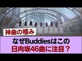【櫻坂46】Buddiesが気になった日向坂46楽曲がこちら! #櫻坂46 #櫻坂46の家