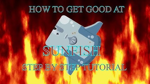 Deeeep.io how to get good at sunfish tutorial