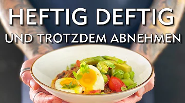 Was frühstücken um lange satt zu sein?