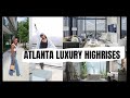 RANDOMLY DECIDED TO LOOK AT LUXURY HIGHRISE APARTMENTS IN ATLANTA