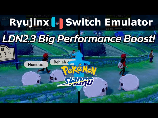 Nintendo Switch: emulador Ryujinx recebeu uma grande melhoria de  performance 