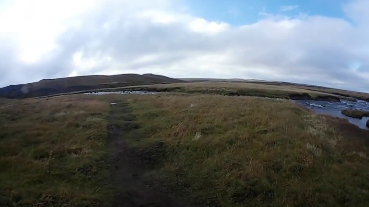 Svöðufoss á Snæfellsnesi — Svöðufoss — video poster