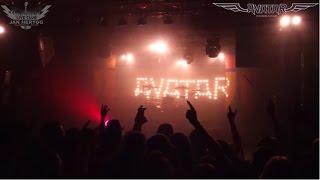 Avatar - Night Never Ending - Live