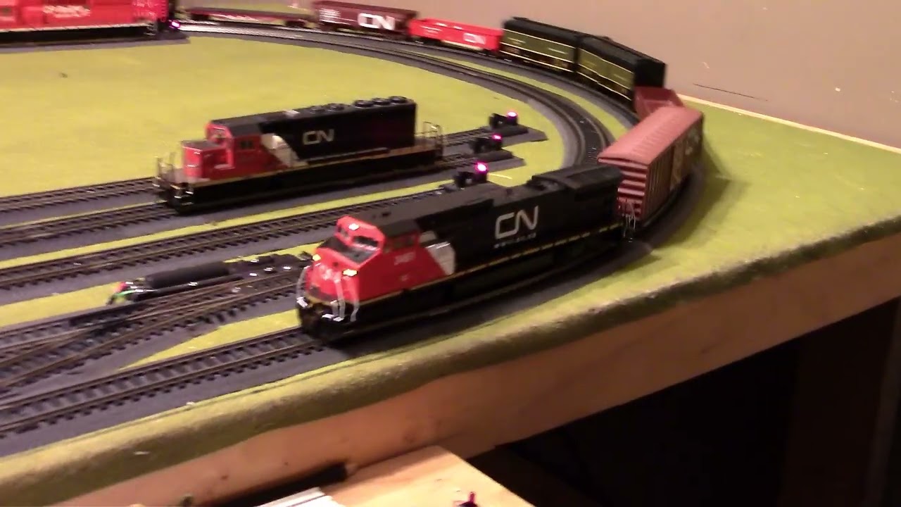 Train Time March 1. 2026