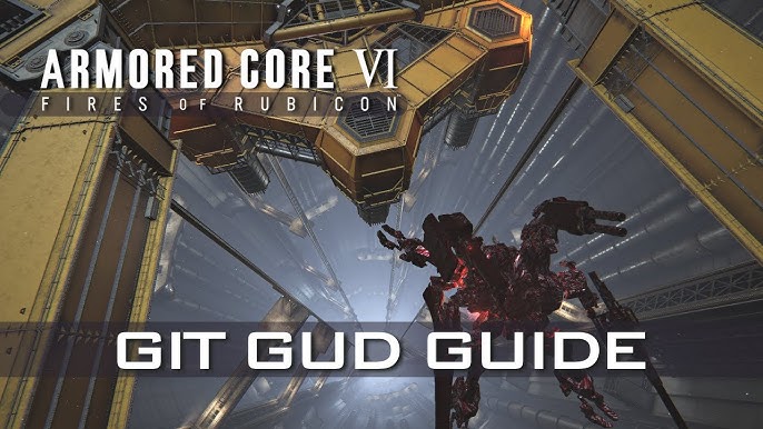 Armored Core 6 - Git Gud Guide - Sea Spider 