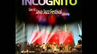 Video thumbnail of "Misunderstood Incognito"