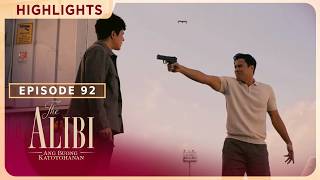 Matthew discovers Vincent’s hidden camera | The Alibi screenshot 1