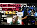QUE GROOVE PESADO DESSA MÚSICA !!!! 😳😳😳