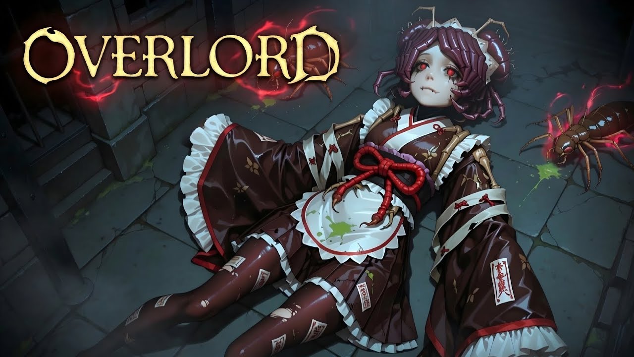 [Ролик Overlord AI] Первое «поражение» Энтомы и клятва отомстить