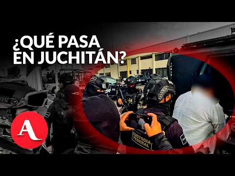 Alcalde de Juchitán cae por presunta extorsión: las claves del caso, con Alberto Islas