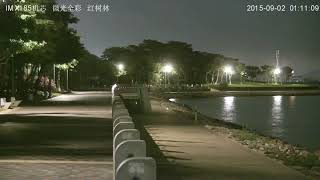 Super Starlight Sony IMX185 PTZ IP Camera