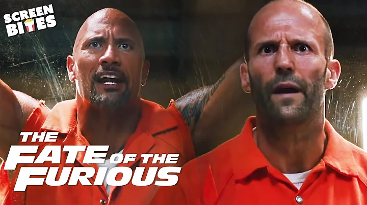 "I Will Beat Your Ass Like A Cherokee Drum'' | The Fate Of The Furious (2017) | Screen Bites - DayDayNews