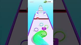 Circle Stack Run #Funnygame #Viralshorts