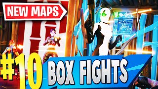 TOP 100 NEW BOX FIGHT Maps 2023 | Fortnite Box Fight Map CODES 2023