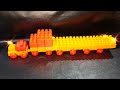 Satisfying DIY car / building blocks / block game / lego building blocks MAIMUNA BOLOKS /
