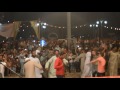 محمود يس التهامى بساحة أبو الحجاج بالأقصر 