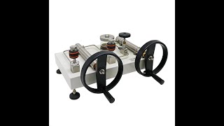 PR9144C Manual High Pressure Hydraulic oil Pressure Calibration Pump