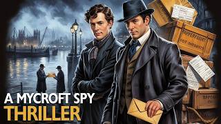 Sherlock Holmes and Mycroft’s Secret Spy War | The International Espionage Conspiracy