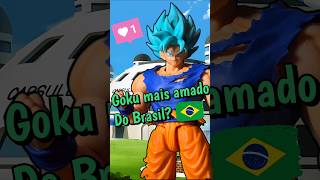 Goku Azul 🇧🇷 Mythos Anime Review é Unboxing